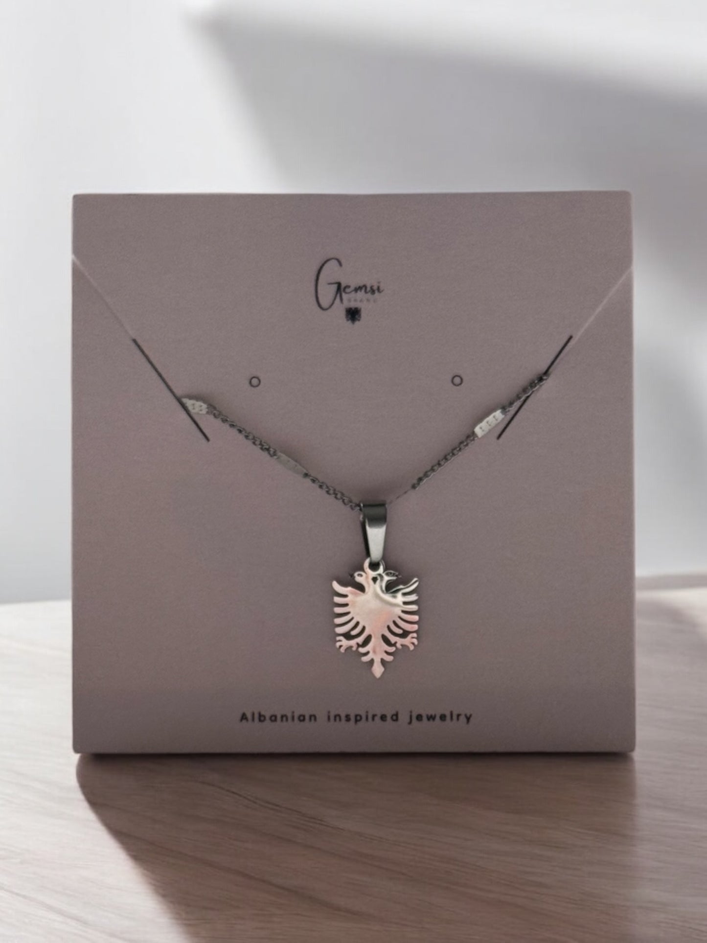 SHQIPONJA PENDANT