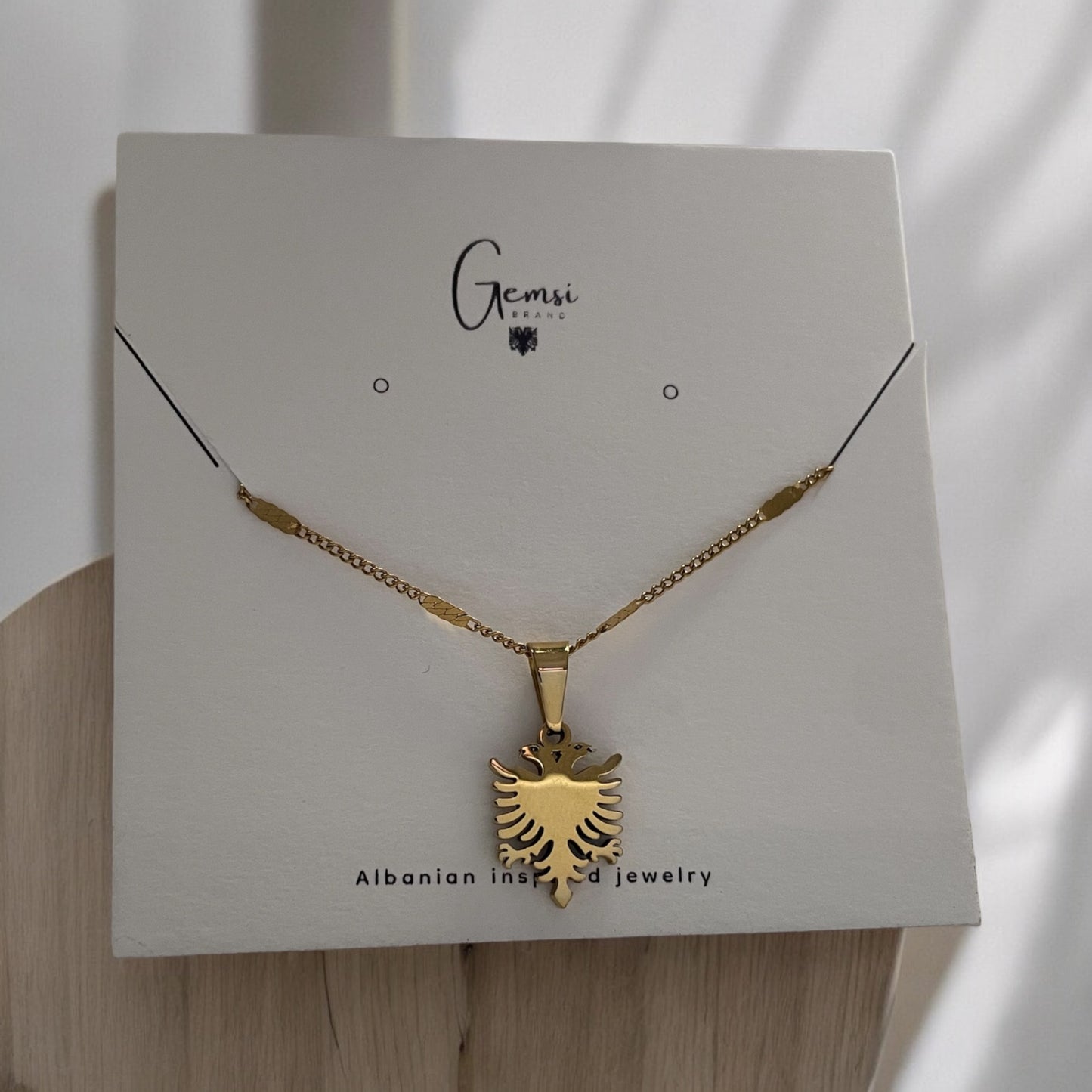 SHQIPONJA PENDANT