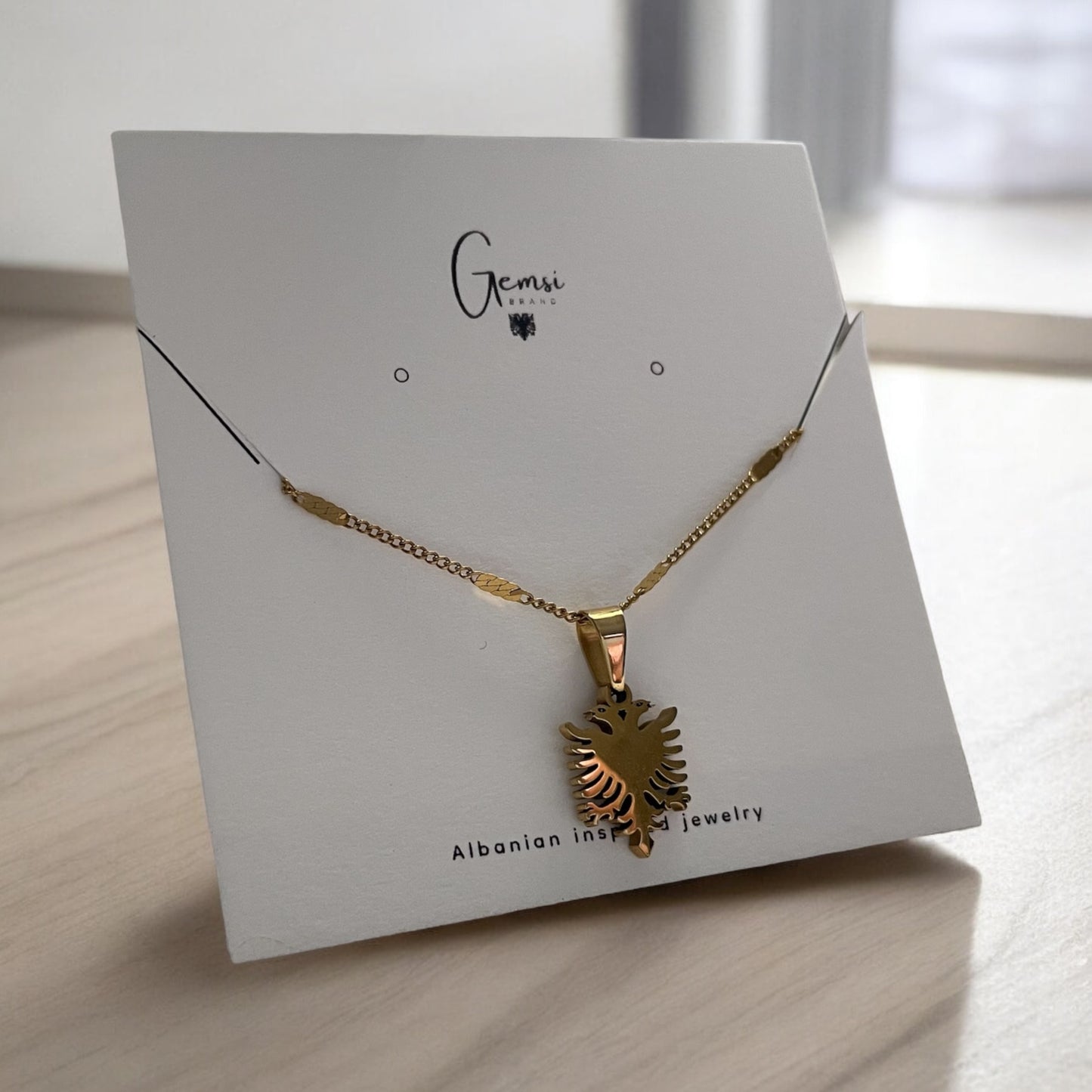 SHQIPONJA PENDANT