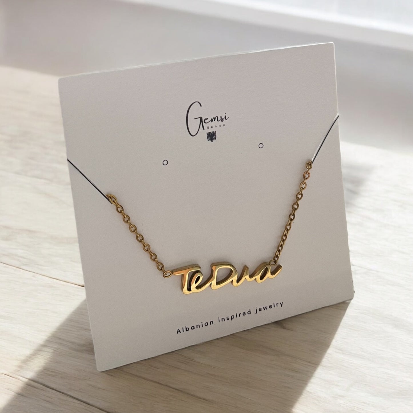 TE DUA NECKLACE