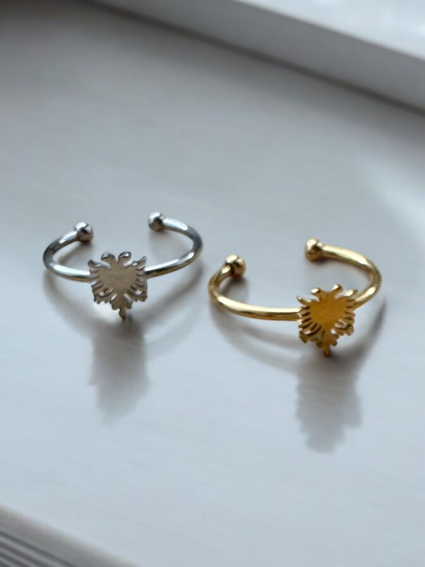 SHQIPONJA RING