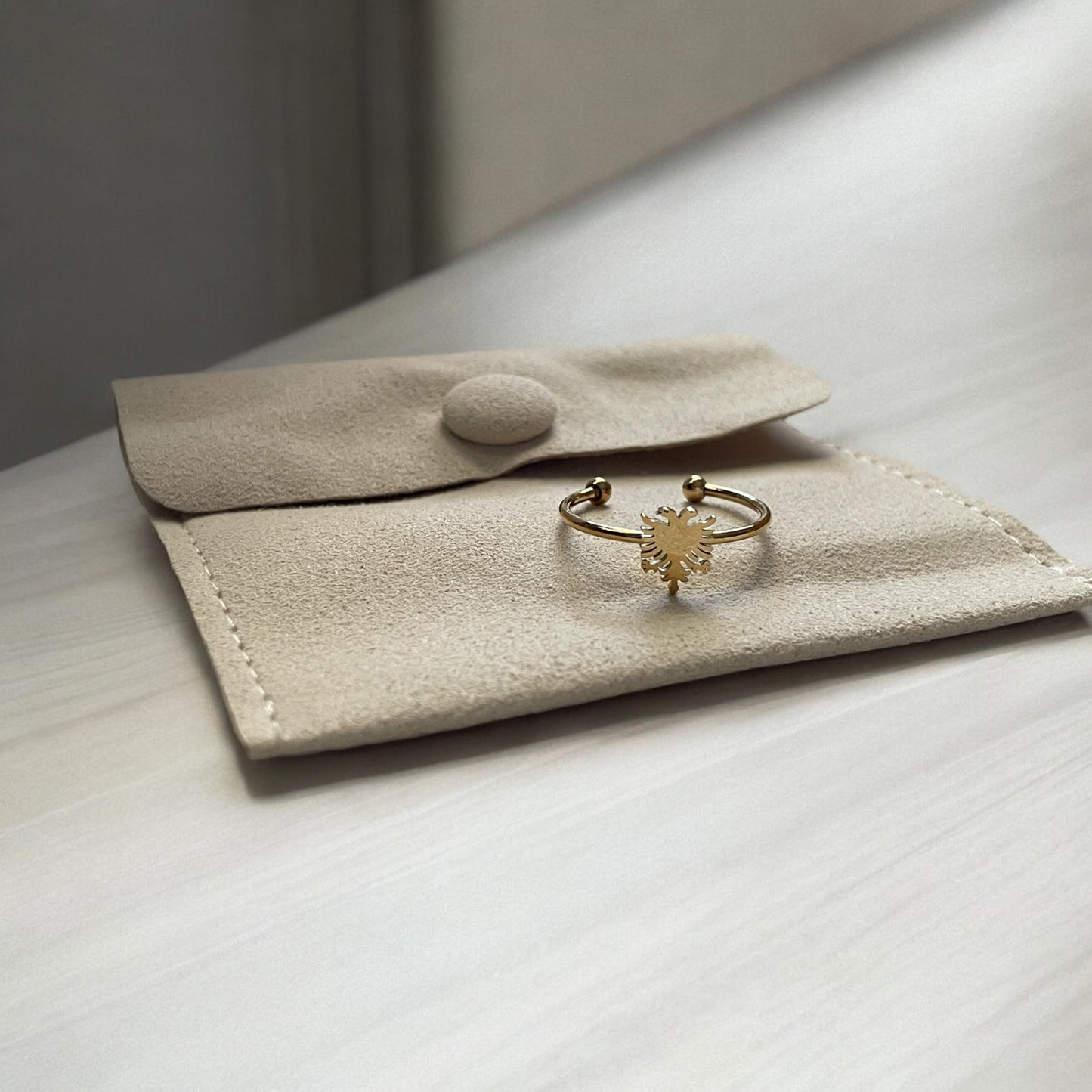SHQIPONJA RING