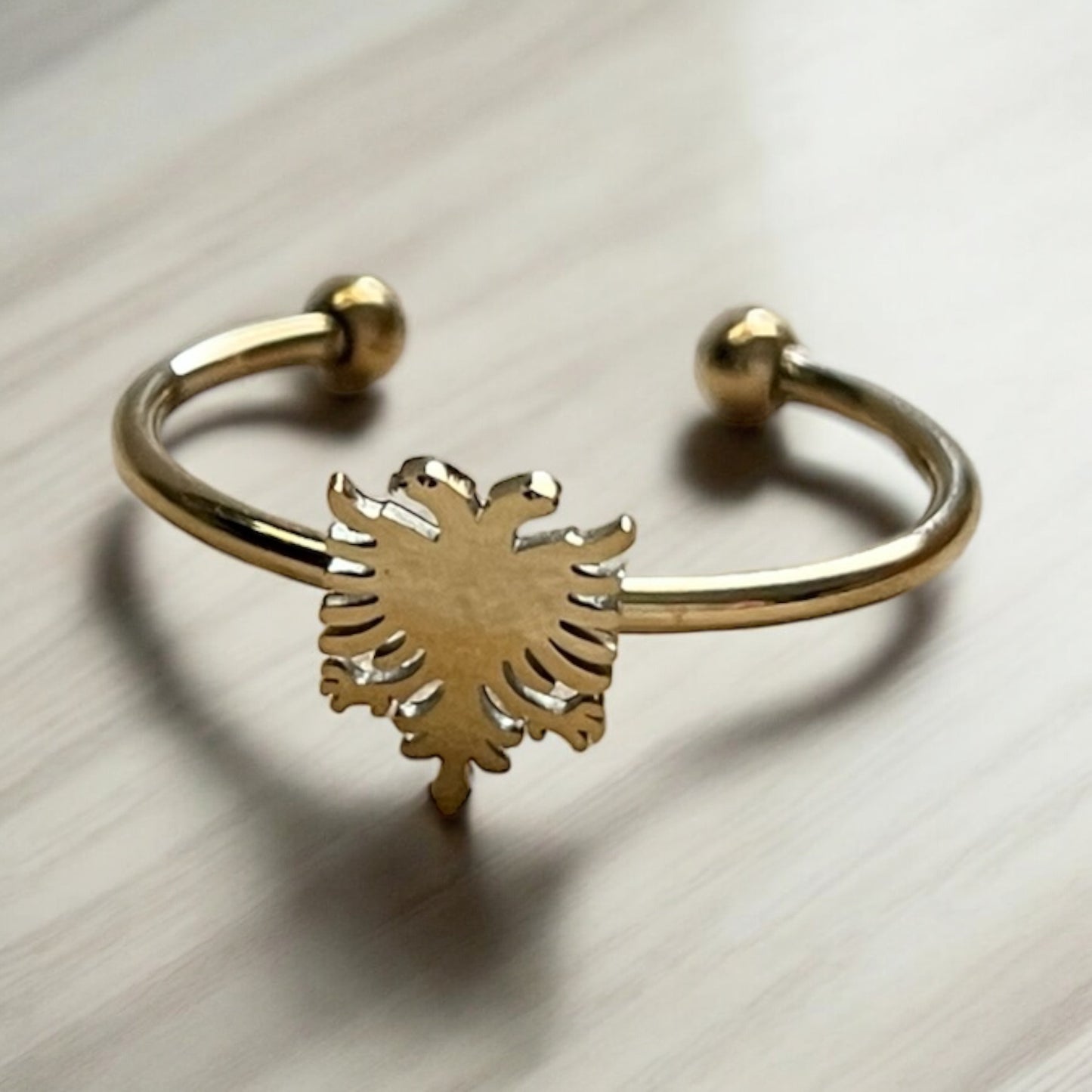 SHQIPONJA RING