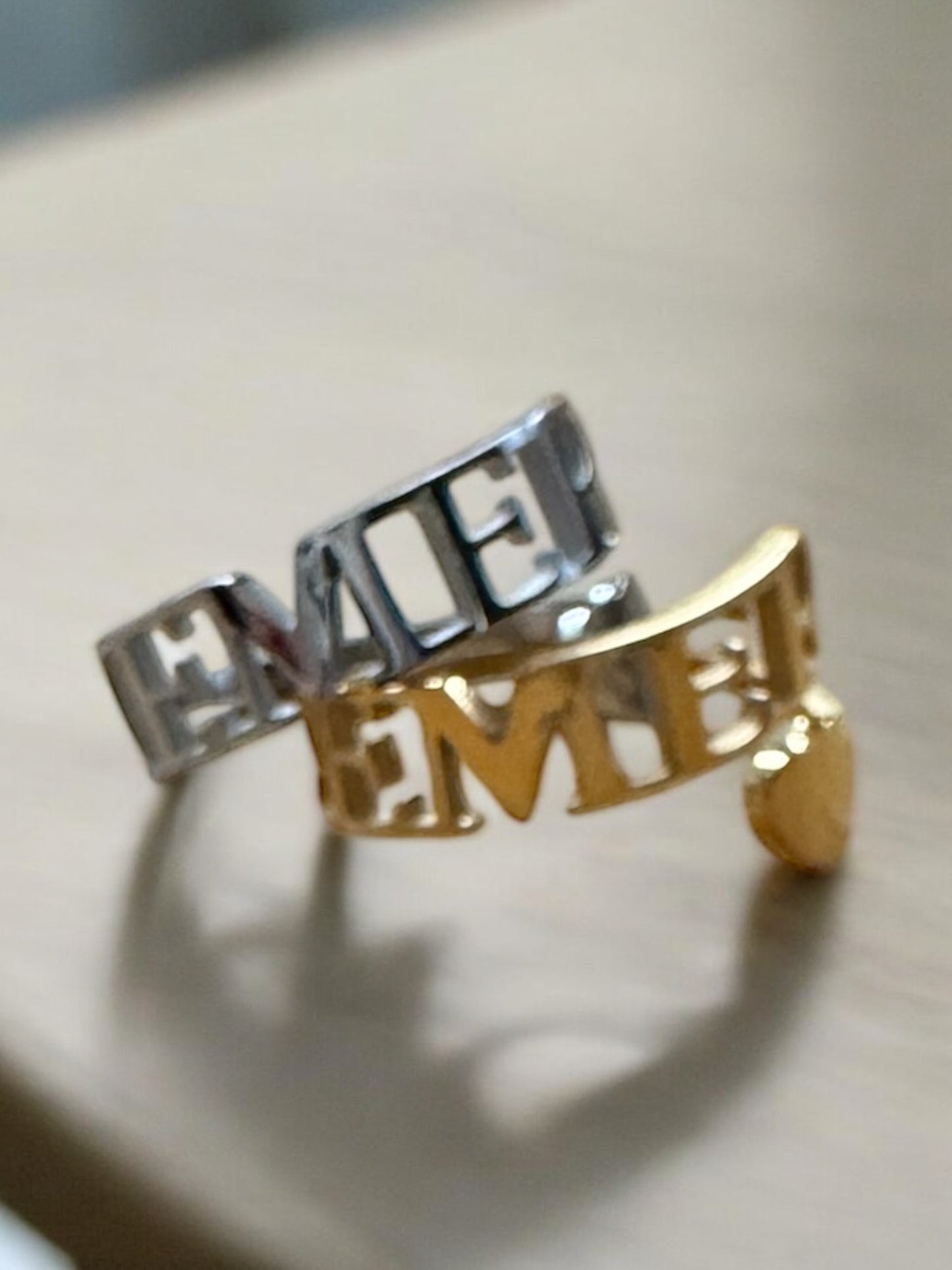 ZEMER RING