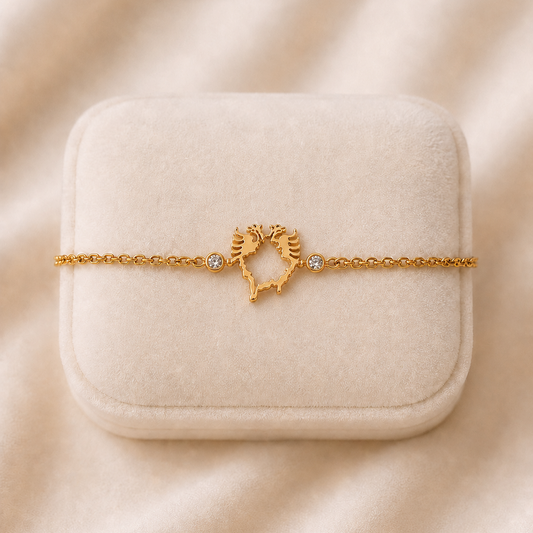 DASHURI BRACELET - PRE-ORDER