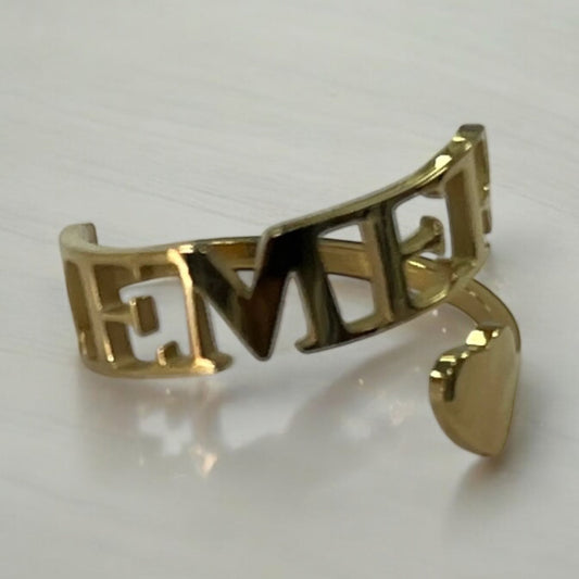 ZEMER RING-PRE ORDER