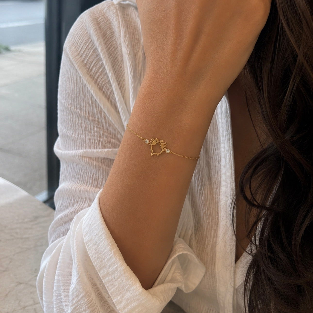 DASHURI BRACELET - PRE-ORDER