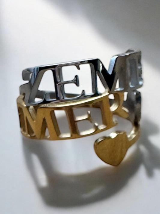 ZEMER RING