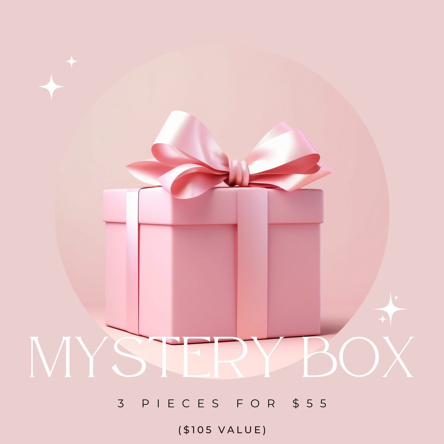 MYSTERY BOX