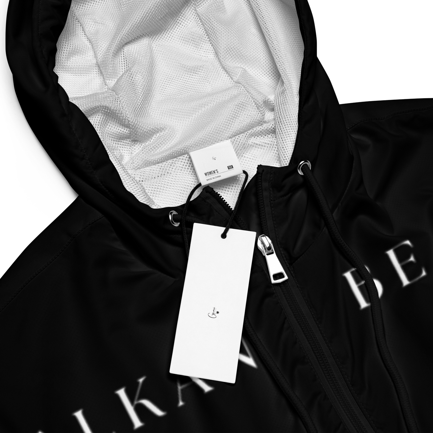 Balkan Beauty Windbreaker